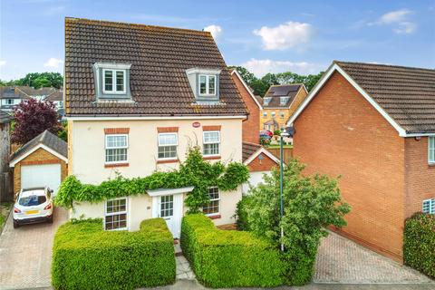 5 bedroom detached house for sale, Beech Avenue, Swanley, Kent, BR8