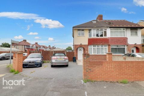 3 bedroom semi-detached house for sale, Shepiston Lane, Hayes