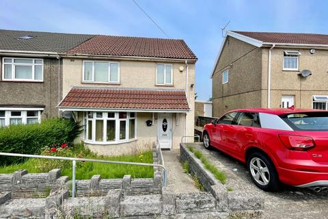 3 bedroom semi-detached house for sale, Prescelli Road, Penlan. Swansea. SA5 8AE, Swansea SA5