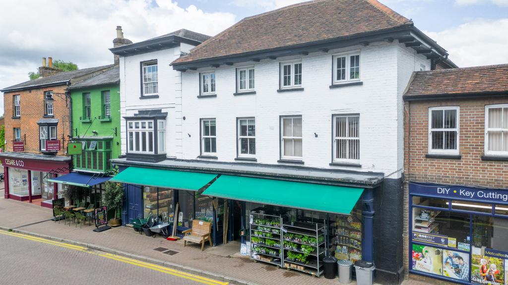 High Street, Tring, Hertfordshire, HP23