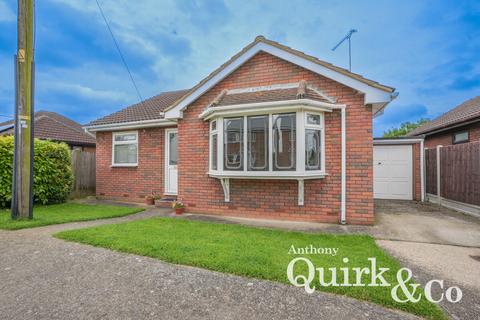 3 bedroom detached bungalow for sale, Edith Road, Canvey Island, SS8