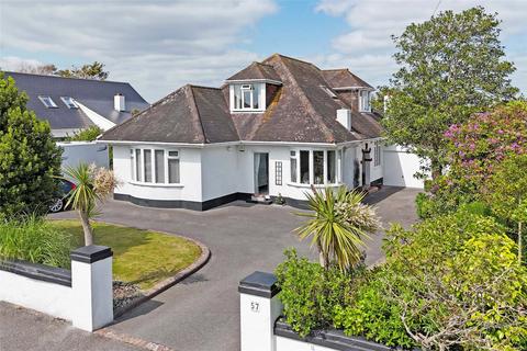 5 bedroom bungalow for sale, Baring Road, Hengistbury House, Bournemouth, Dorset, BH6