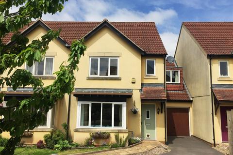 4 bedroom semi-detached house to rent, Cappards Road, Bishop Sutton