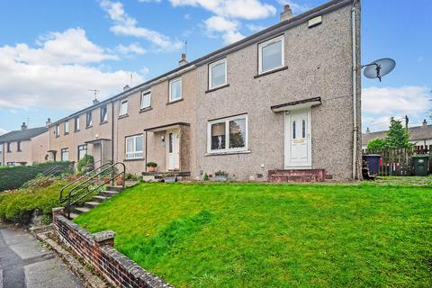 2 bedroom end of terrace house for sale, Burns Drive, Johnstone PA5