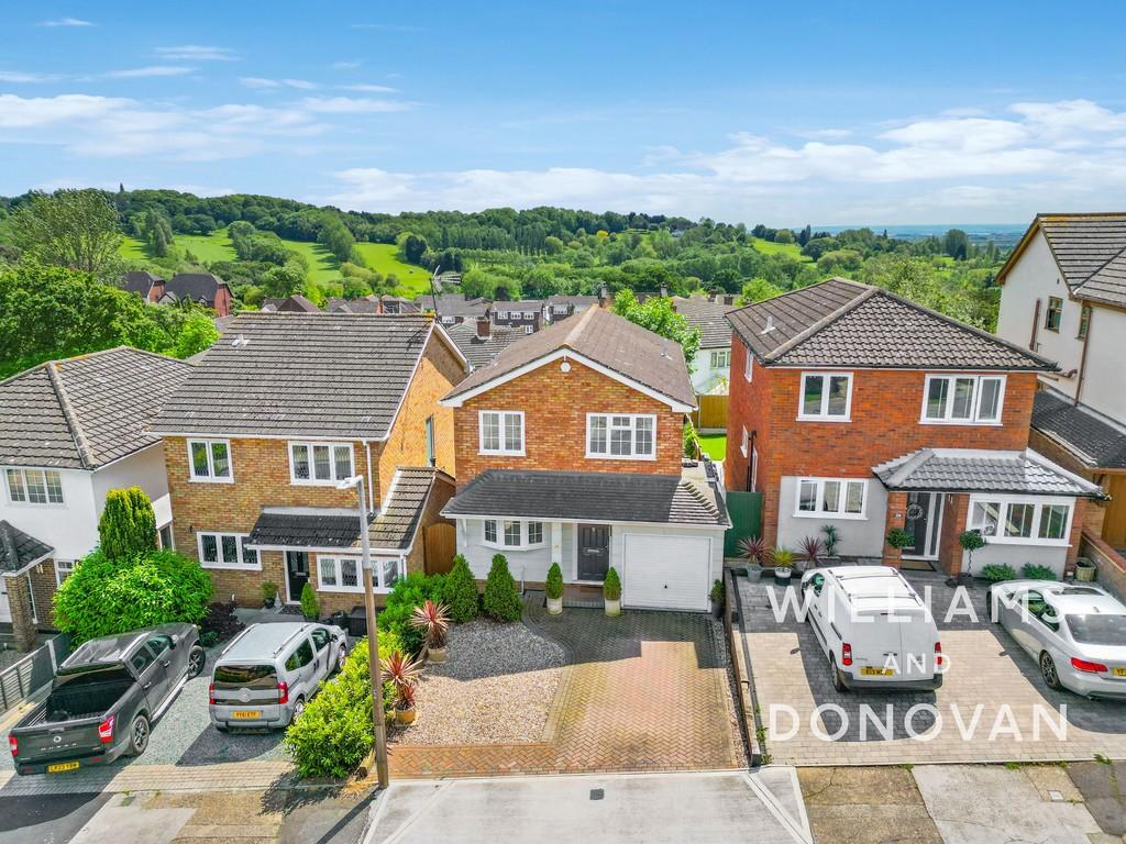 Southwell Road, South Benfleet 4 bed detached house for sale £495,000