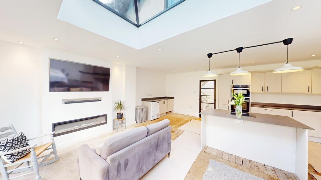 Kitchen/Family Room