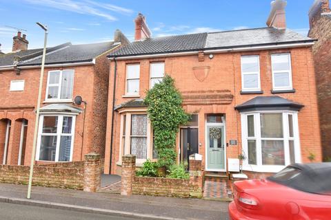 3 bedroom semi-detached house for sale, Christchurch Road, Ashford TN23