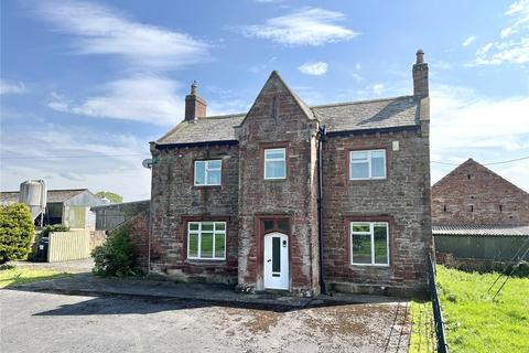 3 bedroom detached house for sale, Lot 1: Troutbeck Farm, Heads Nook, Brampton, Cumbria, CA8