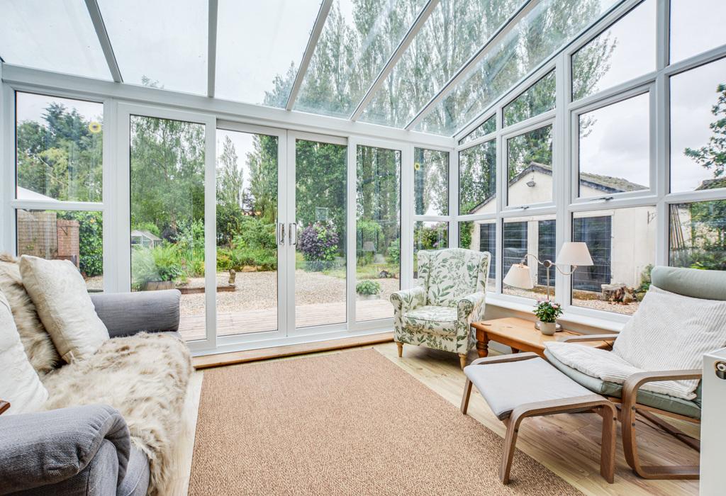 Sun room