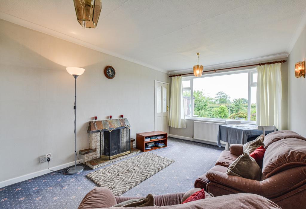 Cross Field, Hutton, Preston, Lancashire 3 bed semidetached house for