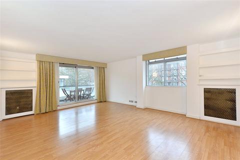 3 bedroom apartment to rent, Grove End Road, St John's Wood NW8