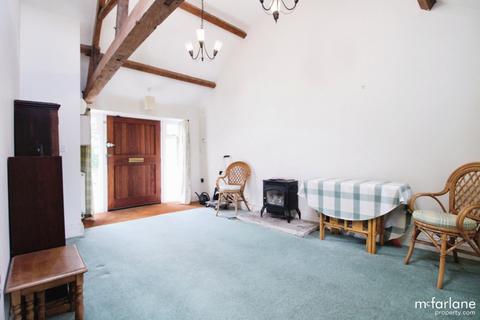 2 bedroom detached bungalow for sale, Abingdon Court Farm, Cricklade