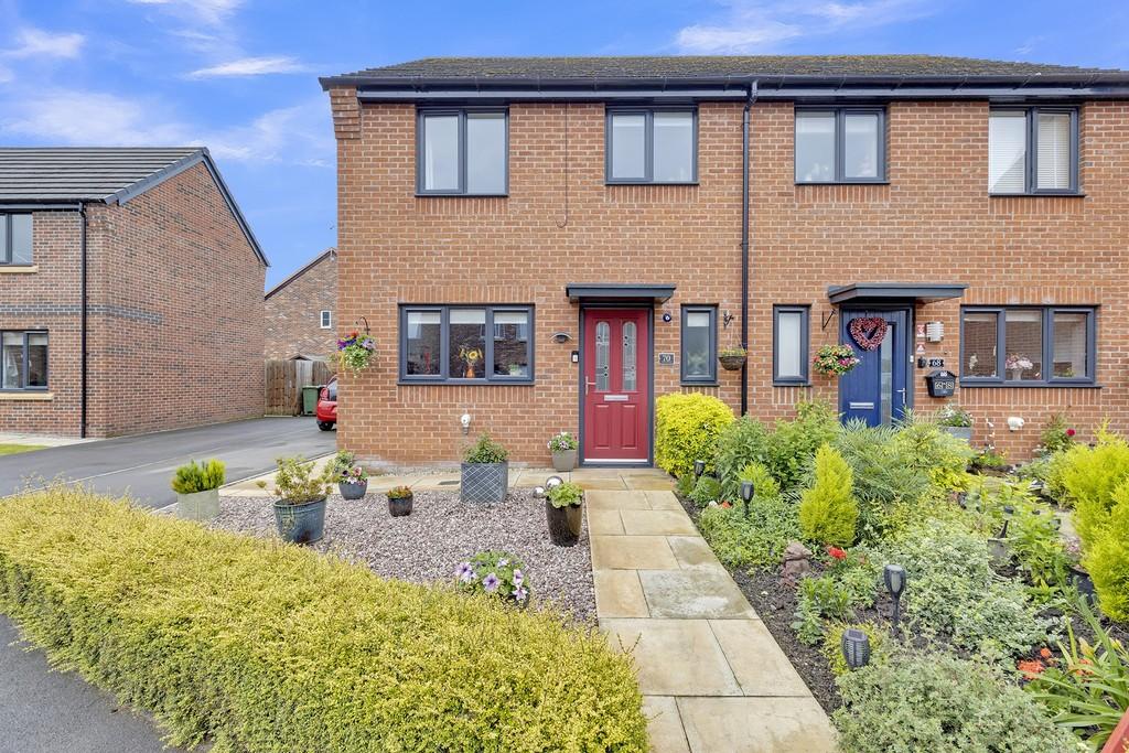 Chillingham Road, Winsford 3 bed semidetached house for sale £215,000