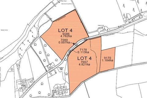 Land for sale, Lot 4: Land Of The A69, Corby Hill, Carlisle, Cumbria, CA4