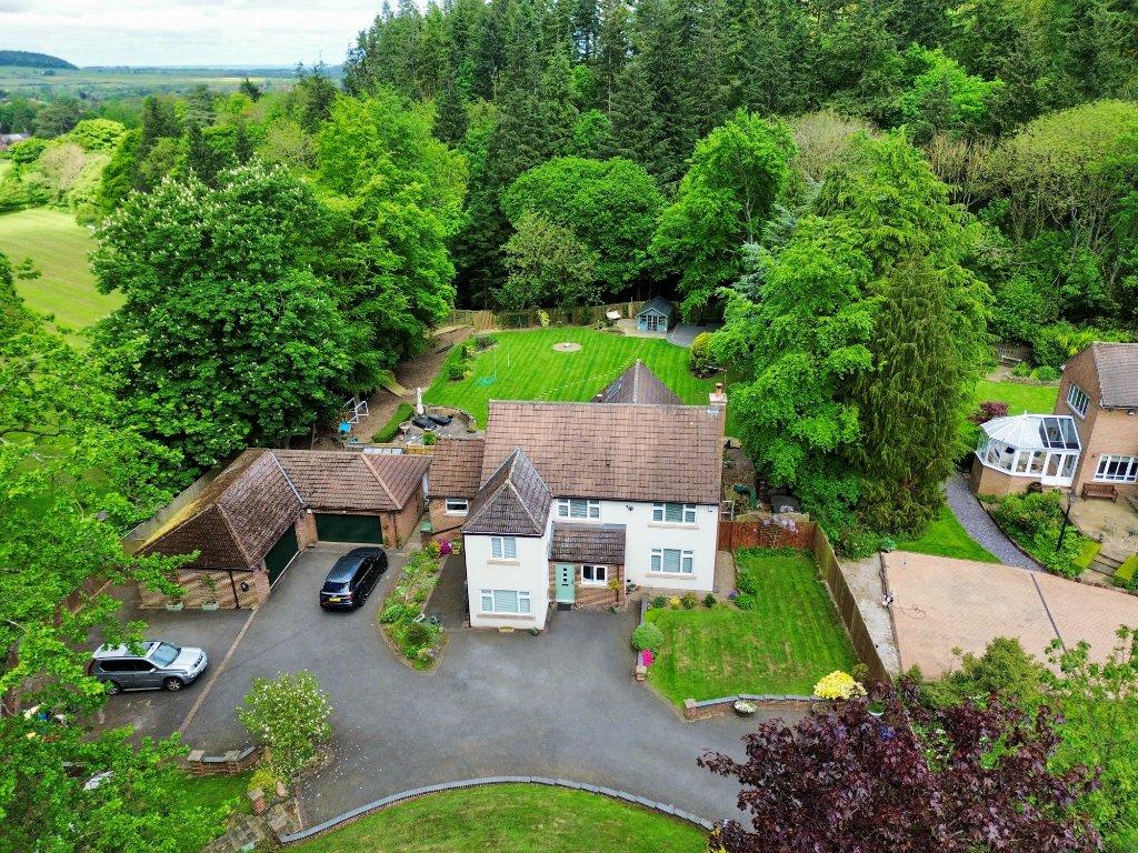 Hutton Village, Guisborough, North... 6 bed detached house for sale £