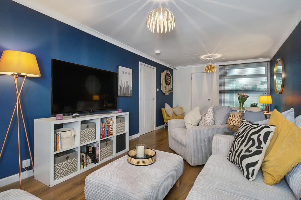 6 Elphinstone Road, Tranent, East... 3 bed terraced house for sale £