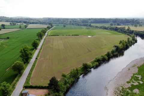 Land for sale, Lot 9: Land Adjacent To River Eden, Warwick Bridge, Carlisle, Cumbria, CA4