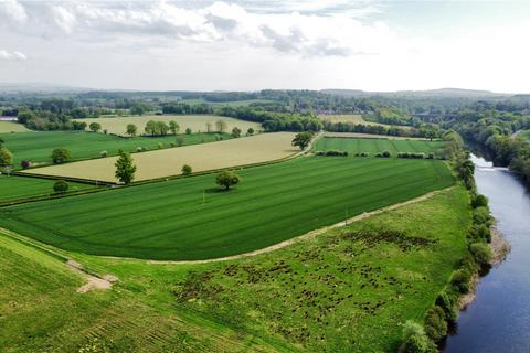 Land for sale, Lot 9: Land Adjacent To River Eden, Warwick Bridge, Carlisle, Cumbria, CA4