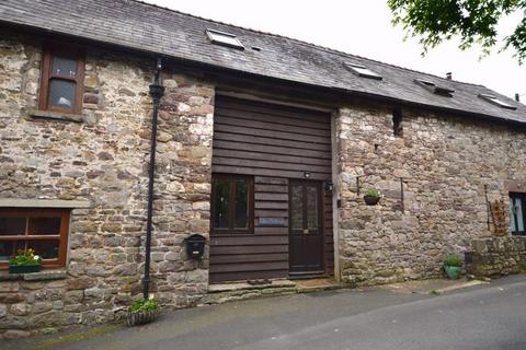 2 bedroom barn conversion for sale, Glanbaiden, Abergavenny