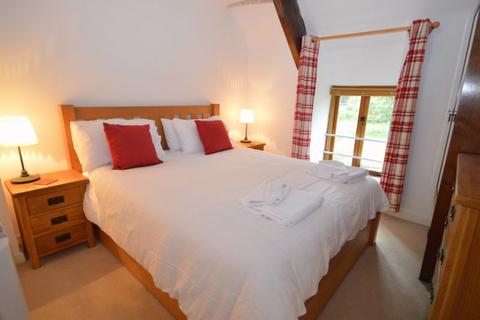 2 bedroom barn conversion for sale, Glanbaiden, Abergavenny