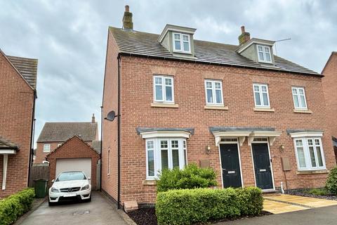 40 Abbott Way, Whetstone, Leicester, LE8 6RA