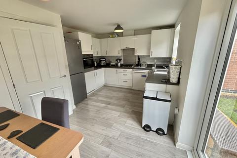 40 Abbott Way, Whetstone, Leicester, LE8 6RA