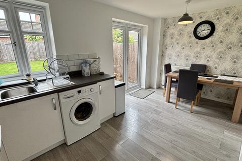 40 Abbott Way, Whetstone, Leicester, LE8 6RA