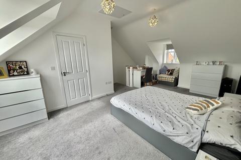 40 Abbott Way, Whetstone, Leicester, LE8 6RA