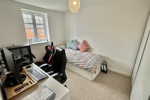 40 Abbott Way, Whetstone, Leicester, LE8 6RA