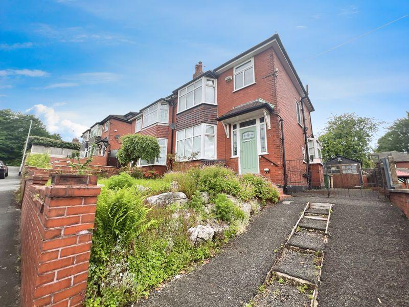 Stonyhurst Avenue, Sharples 3 bed semidetached house for sale £299,950