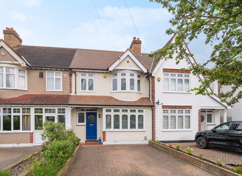 Merlin Grove, Beckenham 3 bed terraced house for sale £650,000