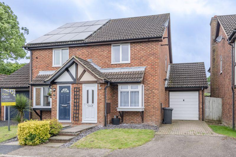 Mallard Drive, Ridgewood 2 bed semidetached house for sale £335,000