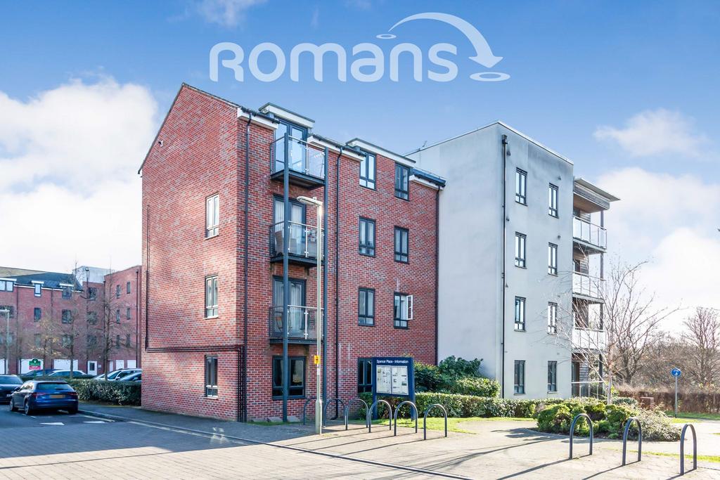 Sinclair Drive 2 bed apartment to rent £1,200 pcm (£277 pw)