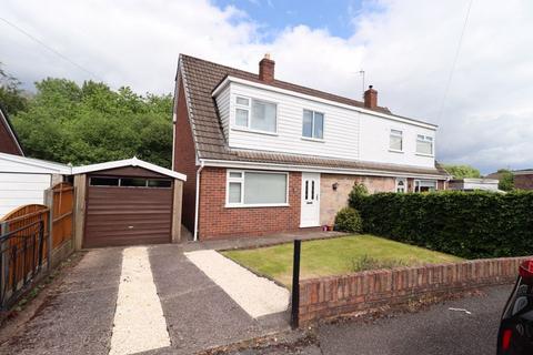 2 bedroom semi-detached house for sale, Mill Avenue, Great Sankey, WA5