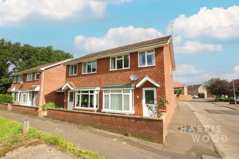 3 bedroom semi-detached house to rent, Becker Road, Colchester, Essex, CO3