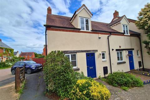 2 bedroom end of terrace house for sale, St Botolphs Green, Leominster, Herefordshire, HR6 8ER