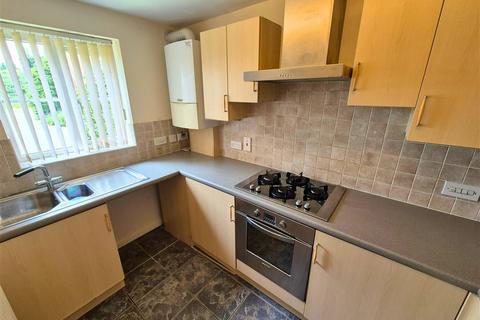 2 bedroom end of terrace house for sale, St Botolphs Green, Leominster, Herefordshire, HR6 8ER