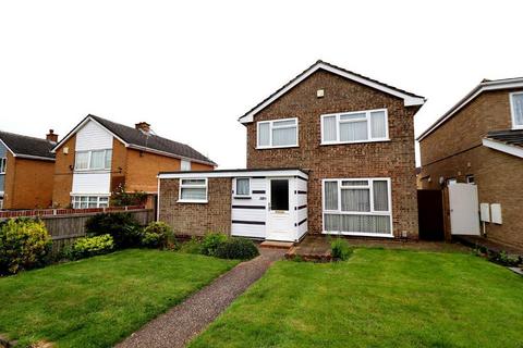 3 bedroom detached house for sale, Putteridge Road, Putteridge, Luton, Bedfordshire, LU2 8HJ