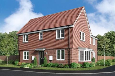 3 bedroom semi-detached house for sale, Plot 129, Bordon at Mill Chase Park, Mill Chase Road GU35