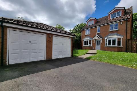 6 bedroom detached house for sale, Granary Court, Consett