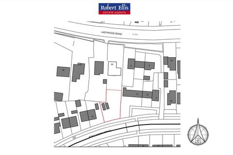 Land for sale, Kenilworth Drive, Kirk Hallam