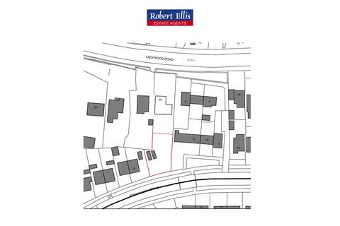 Land for sale, Kenilworth Drive, Kirk Hallam