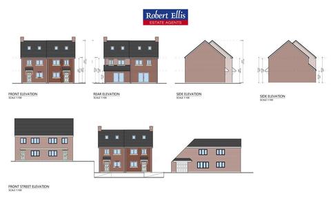 Land for sale, Kenilworth Drive, Kirk Hallam