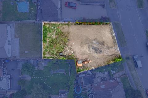 Land for sale, Kenilworth Drive, Kirk Hallam