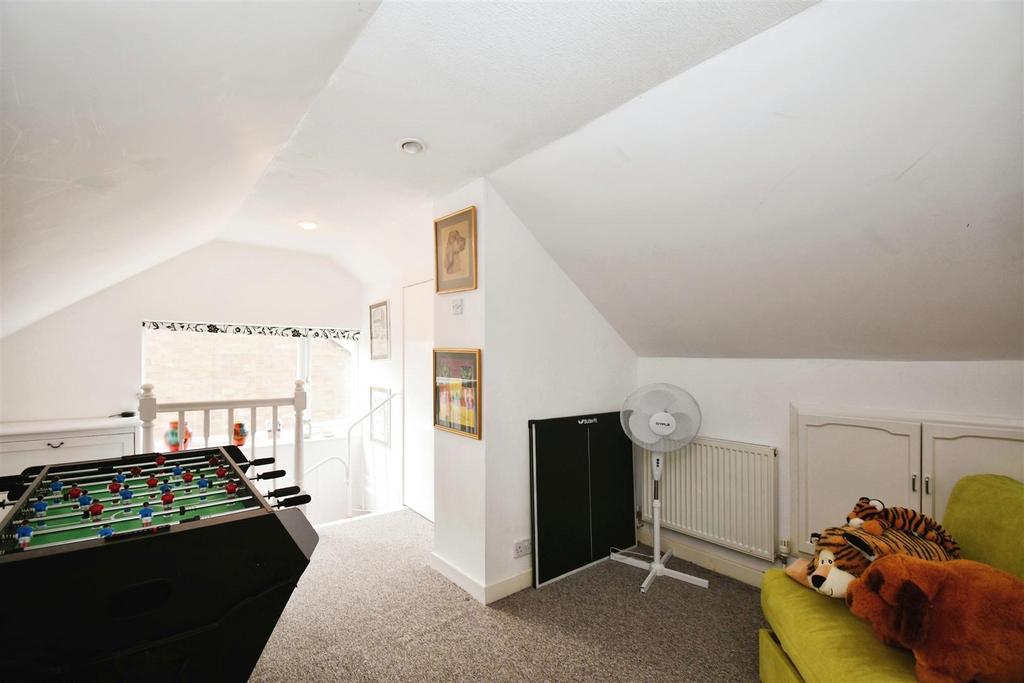 Loft Room