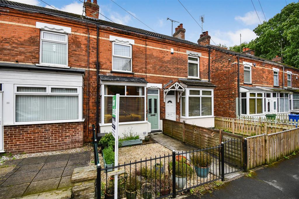 Cornwall Street, Cottingham 2 bed terraced house for sale £138,000