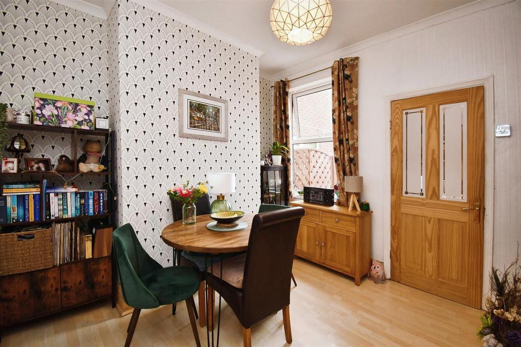 Cornwall Street, Cottingham 2 bed terraced house for sale £138,000