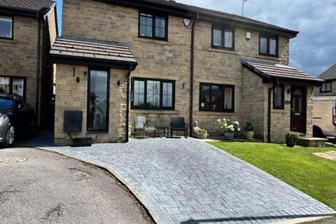 2 bedroom semi-detached house for sale, Paynter Close, Barrow, Ribble Valley