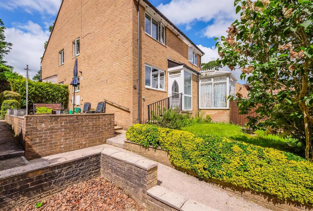 Wellgarth, Well Head, Halifax 2 bed terraced house for sale £165,000