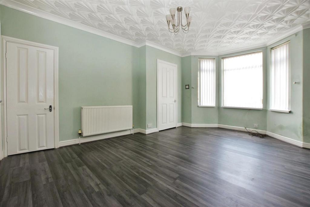 Cardigan Road, Hull 3 bed terraced house for sale £132,000